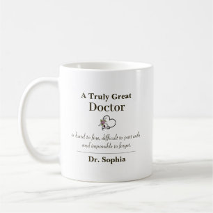 Mug Un cadeau d'appréciation pour un véritablement gra