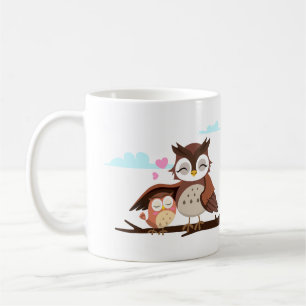 Mug Un cadeau pour l'amour de la mère