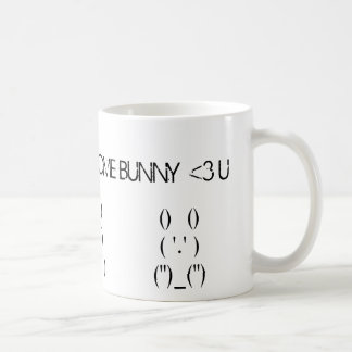Mug Un certain lapin vous aime