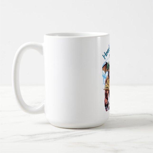 Mug Un Chaos Hexé Mais Beau (Gauche)