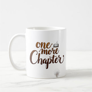 Mug Un chapitre de plus