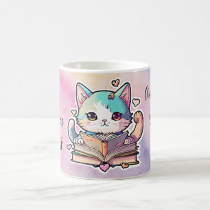 Mug un chat en entraîne un autre