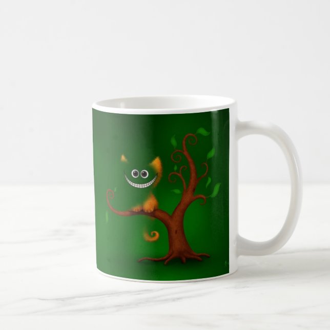 Mug Un chaton de Cheshire (disparition) (Droite)