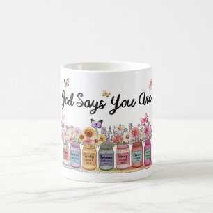 Mug Un chrétien inspirant