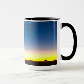 Mug Un ciel du Texas la nuit