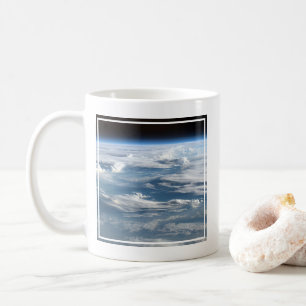 Mug Un ciel nuageux au-dessus du Soudan