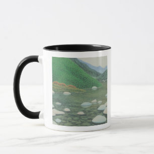Mug Un coin silencieux dans Moutains