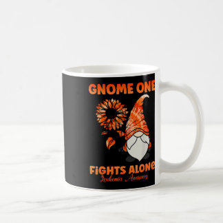 Mug Un combat seul Ruban orange de sensibilisation à l