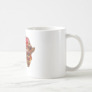 Mug Un continent connecté : la dualité de l'Afrique