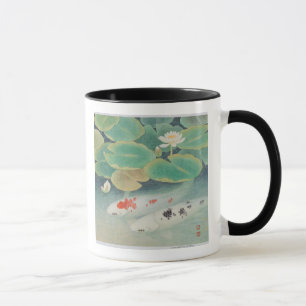 Mug Un couple sous Lotus