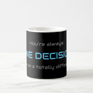 Mug Un devis motivant pour votre santé mentale quotidi