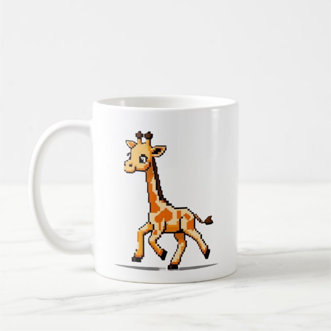 Mug Un doux géant (Gauche)