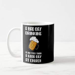 Mug Un Drôle Athéiste Ou Agnostique Laïc Pour L'Amour 