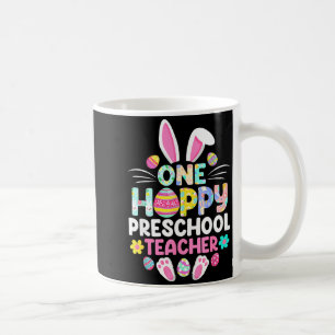 Mug Un enseignant de maternelle hoppy drôle de jour de