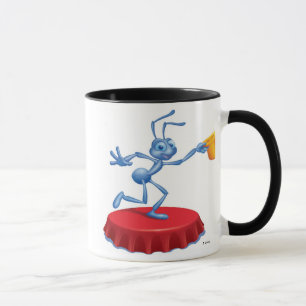 Mug Un film de Bug's Life à exécuter Disney