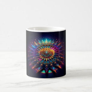 Mug Un Fractal de Triangle de Sierpinski