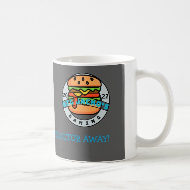 Mug Un Garçon d'un jour : le docteur en avant (Droite)