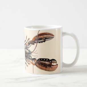 Mug Un homard de Solva
