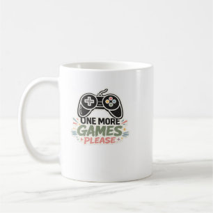 Mug Un jeu de plus s'il vous plaît Contrôleur de jeu d