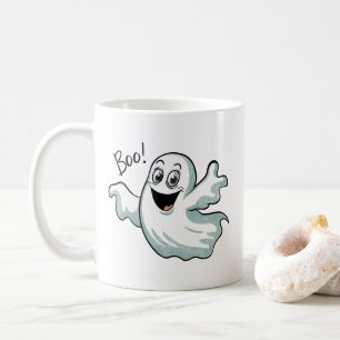 Mug Un joli fantôme