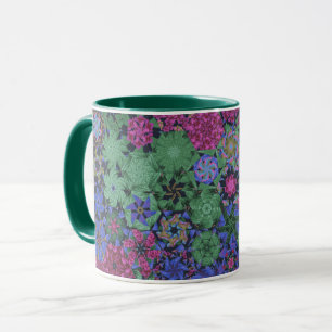Mug Un joli Philip Jacobs Tissu D'Un Bloc Merveilleux