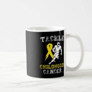 Mug Un joueur de football s'attaque à la sensibilisati