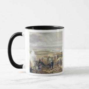 Mug Un jour chaud dans les batteries, plat 'de Seat o