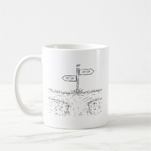 Mug Un jour ou un jour une boue de motivation