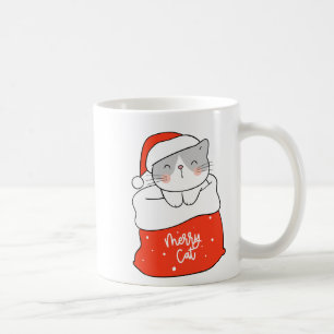 Mug Un joyeux chat