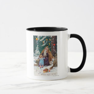 Mug Un joyeux Noël Père Noël avec