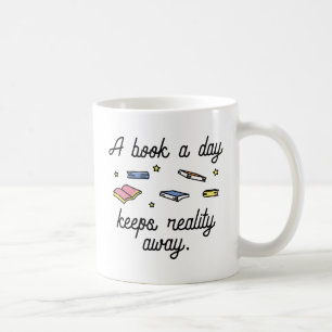 Mug Un livre par jour