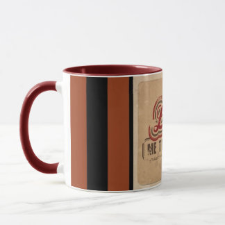 Mug Un magnifique chanson inspirée des années 1960
