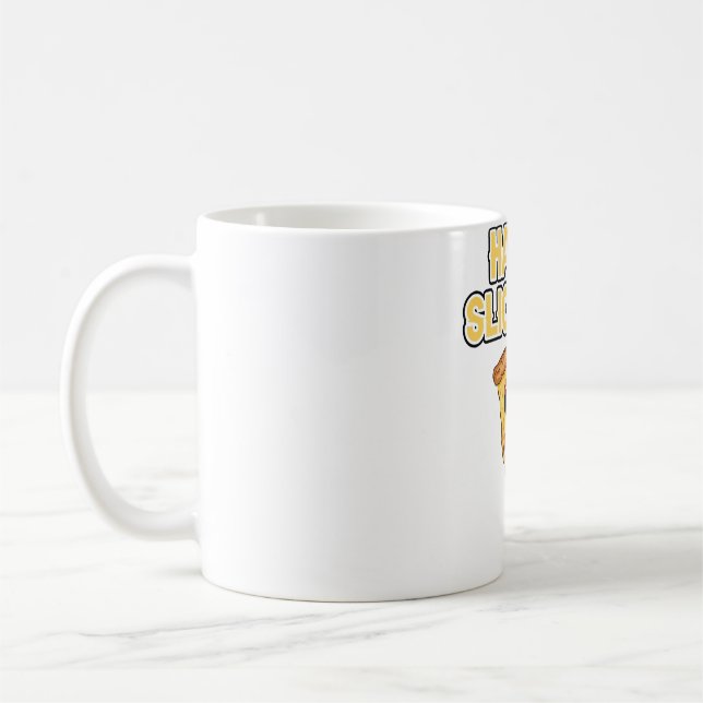 Mug Un Mariage Amusant Donnera Des Conseils De Mariage (Gauche)