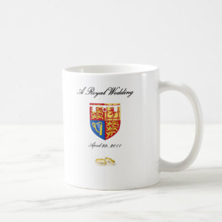 Mug Un mariage royal