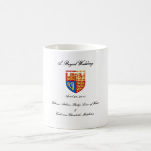 Mug Un mariage royal