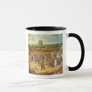 Mug Un mariage rural