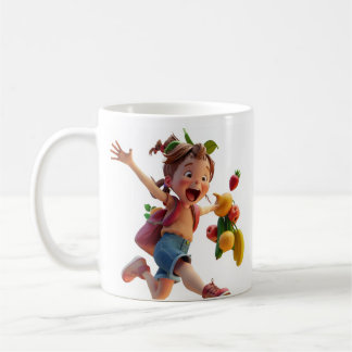 Mug Un matin merveilleux