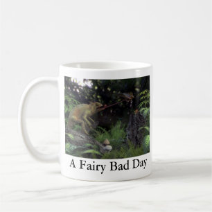 Mug Un mauvais jour féerique