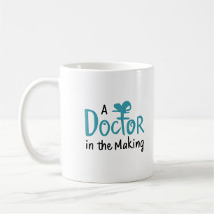 Mug Un médecin en devenir