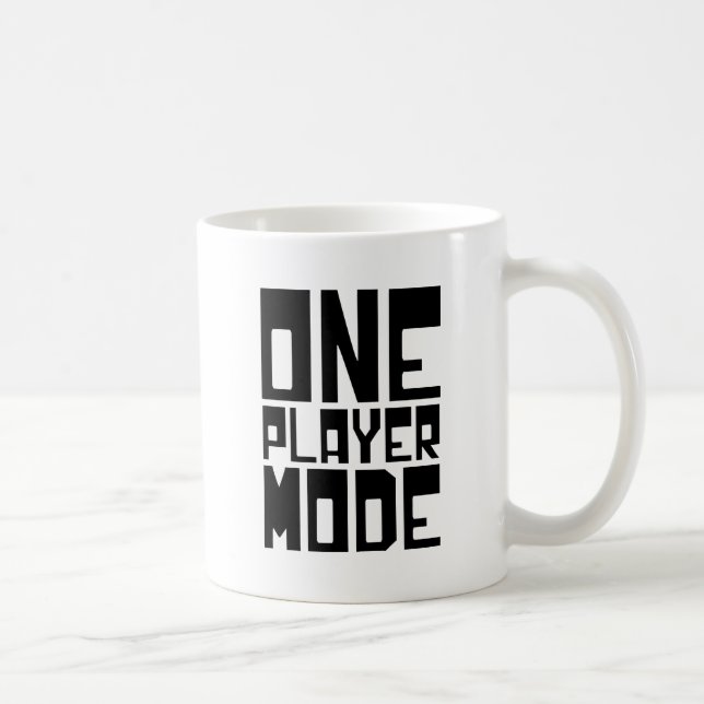 MUG UN MODE JOUEUR (Droite)