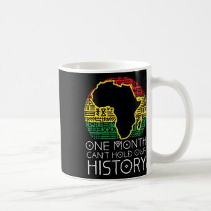 Mug Un mois ne peut contenir notre histoire panafricai