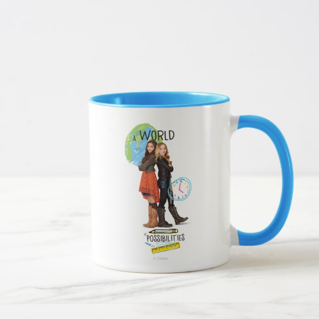 Mug Un monde de possibilités (Droite)