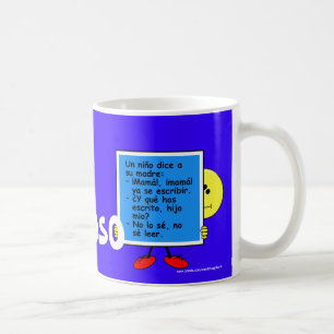 Mug - Un Niño Orgulloso