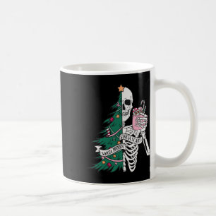 Mug Un Noël plutôt effrayant plutôt joyeux
