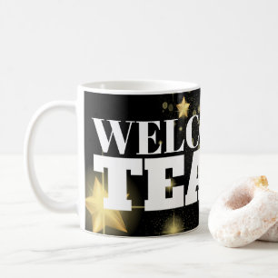 Mug Un nouveau traitement d'accueil pour les nouveaux 