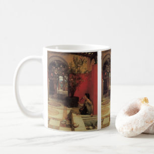 Mug Un Oleander par Alma Tadema, Fleurs de collection