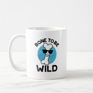 Mug Un Os À Être Sauvé Amusant Anatomie Pun
