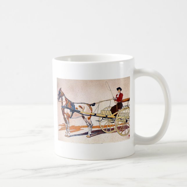 Mug Un panier à casser du Kentucky (Droite)