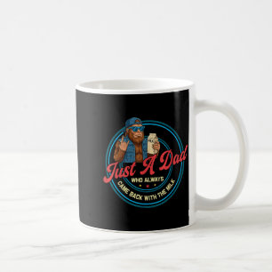 Mug Un papa qui est revenu avec le lait bigfoot papa