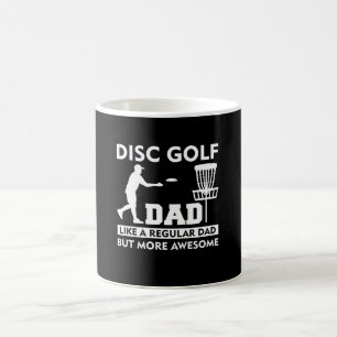 Mug Un papa régulier plus impressionnant de papa de